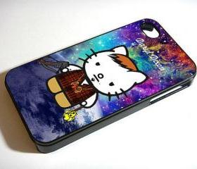 Daryl Dixon Galaxy Nebula Space - Custom iPhone 4/4S, iPhone 5, Samsung Galaxy S3 Case
