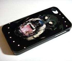 GIVENCHY DOG - Custom iPhone 4/4S, iPhone 5, Samsung Galaxy S3 Case