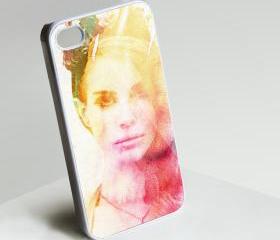 Lana Del Rey - Custom iPhone 4/4S, iPhone 5, Samsung Galaxy S3 Case