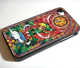 Legend of Zelda - Custom iPhone 4/4S, iPhone 5, Samsung Galaxy S3 Case
