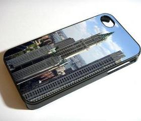 New York Sky View case - Custom iPhone 4/4S, iPhone 5, Samsung Galaxy S3 Case