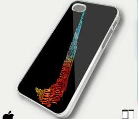 Nike Just Do it Nebula - Custom iPhone 4/4S, iPhone 5, Samsung Galaxy S3 Case
