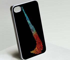 Nike Symbol - Custom iPhone 4/4S, iPhone 5, Samsung Galaxy S3 Case