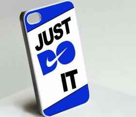 Nike-Just do it - Custom iPhone 4/4S, iPhone 5, Samsung Galaxy S3 Case