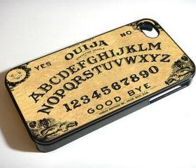 Ouija Board Haunted Spirits - Custom iPhone 4/4S, iPhone 5, Samsung Galaxy S3 Case